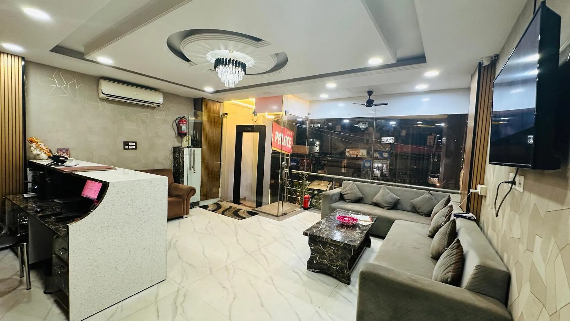 Hotel S R Palace Near Delhi International Airport New Delhi India