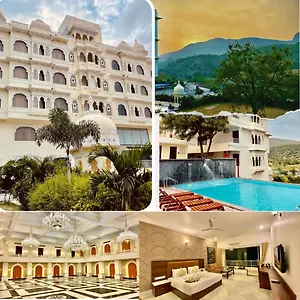 Hotel Mewar Palace And Spa ****