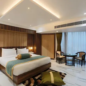 Aerostay Residency Igi Airport Delhi New Delhi